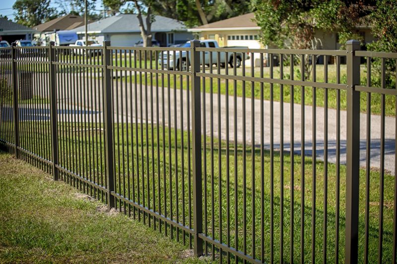 Custom Fence Installation