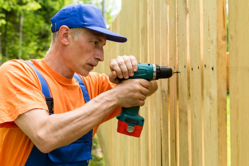 Pvc Fence Repair