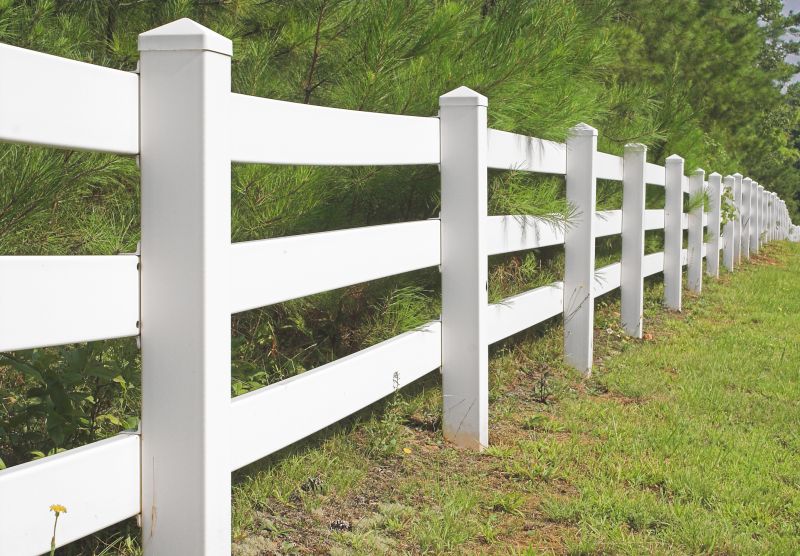 Rail Fence Construction
