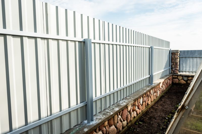Metal Fence Installers